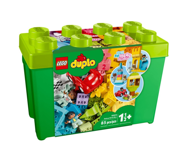 10914 Lego Duplo - Veľký box s kockami