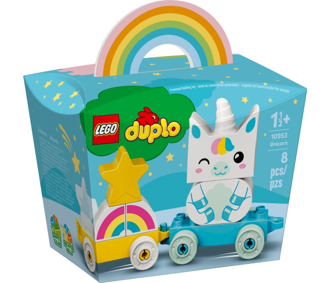 10953 LEGO DUPLO - Jednorožec