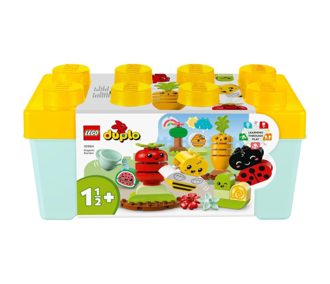 10984 Lego Duplo- Bio Záhradka