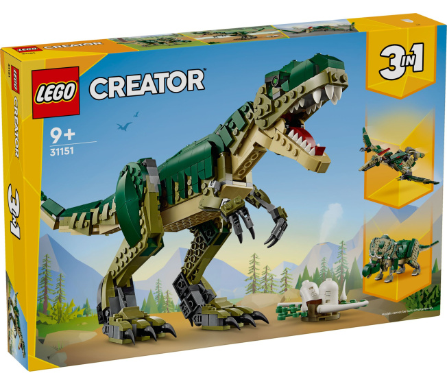 31151 Lego Creator – T-Rex