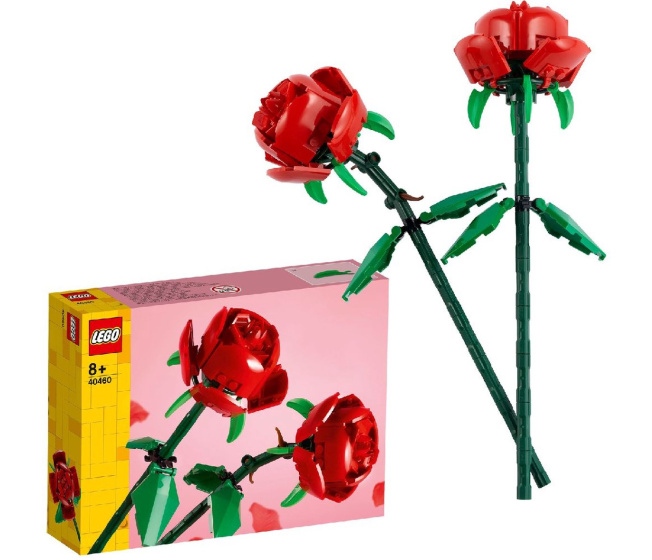 40460 Lego – Ruže