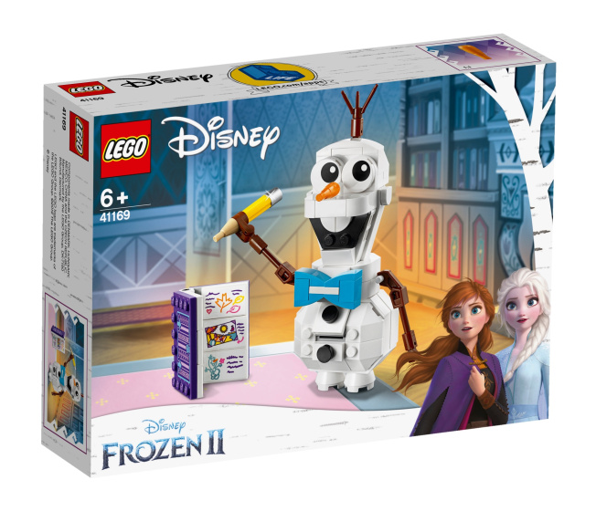 41169 LEGO DISNEY FROZEN II - Olaf