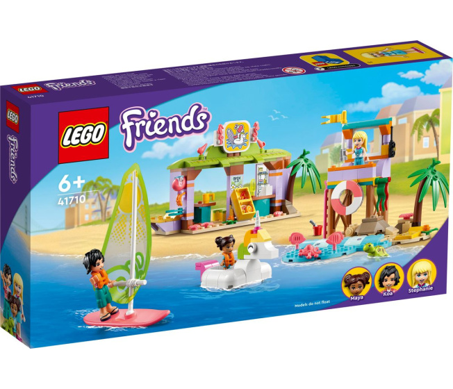 41710 Lego Friends- Zábava na pláži