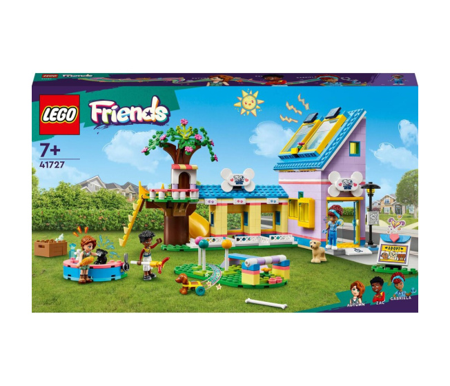 41727 Lego Friends- Psí útulok