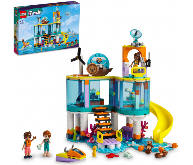 41736 Lego Friends- Námorné záchranné centrum