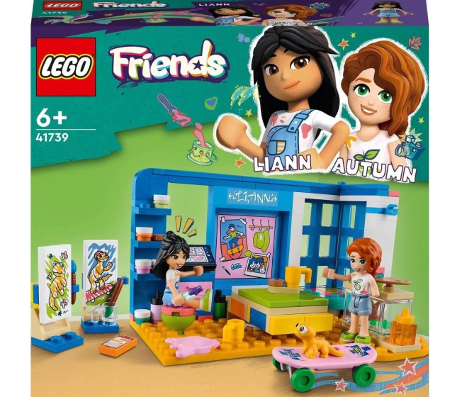 41739 Lego Friends – Liannina izba