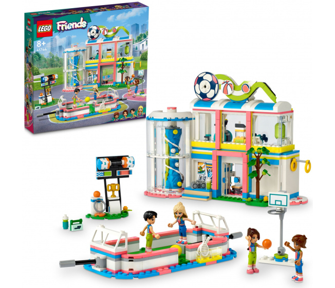 41744 Lego Friends- Športové stredisko