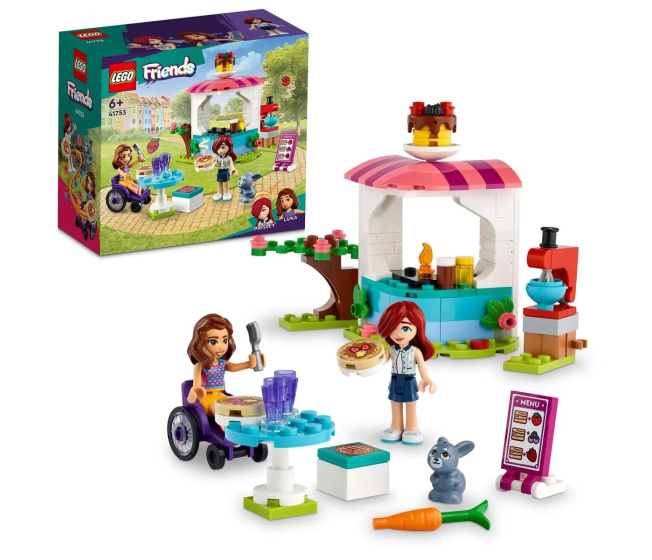 41753 Lego Friends- Palacinkáreň