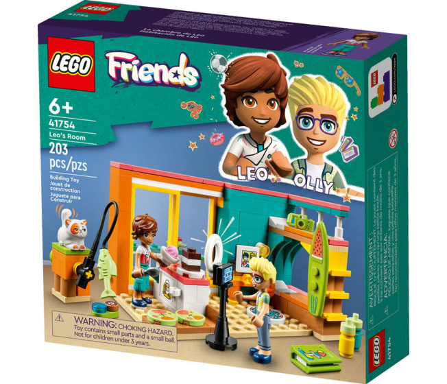 41754 Lego Friends – Leova izba