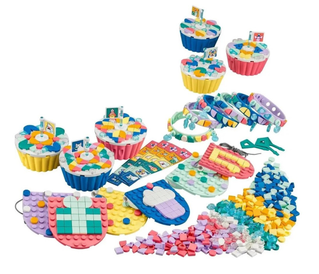 41806 Lego Dots – Súprava na párty