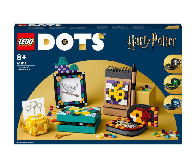 41811 Lego Dots- Doplnky na stôl – Rokfort