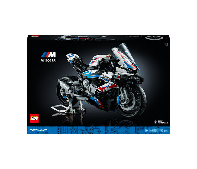 42130 Lego Technic-BMX M 1000 RR