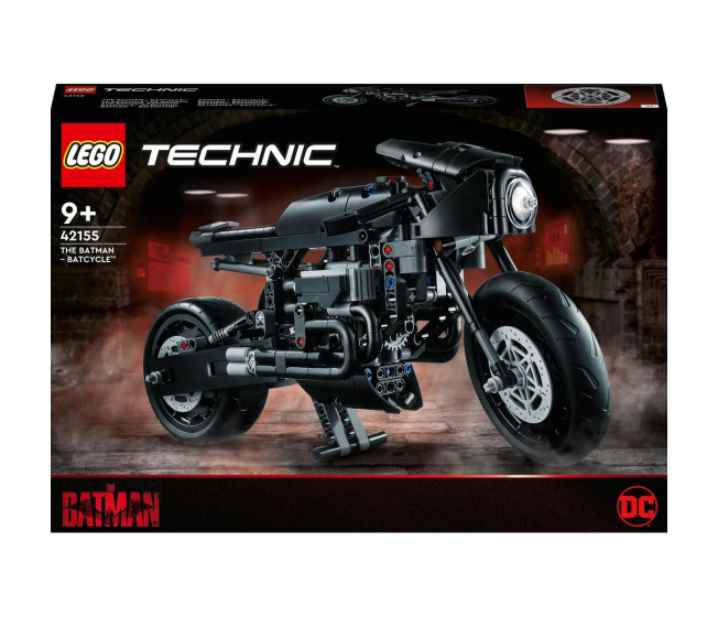 42155 Lego Technic- The Batman –Batcycle