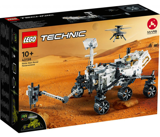 42158 Lego Technic- Nasa Mars Rover Perseverance