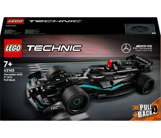 42165 Lego Technic – Mercedes-Amg F1 W14 Pull-Back