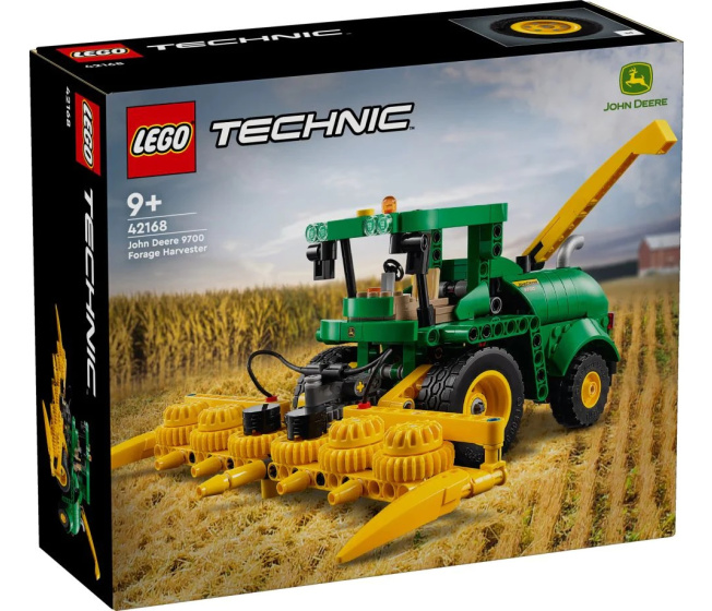 42168 Lego Technic – John Deere 9700 Forage Harvester