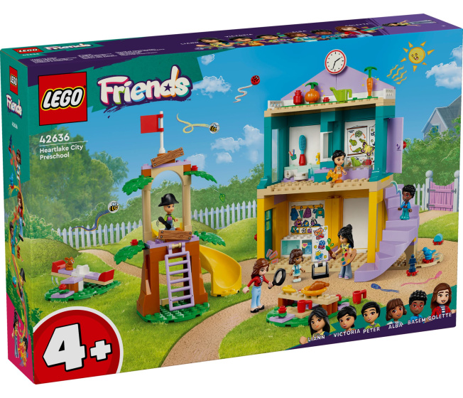 42636 Lego Friends – Škôlka v mestečku Heartlake