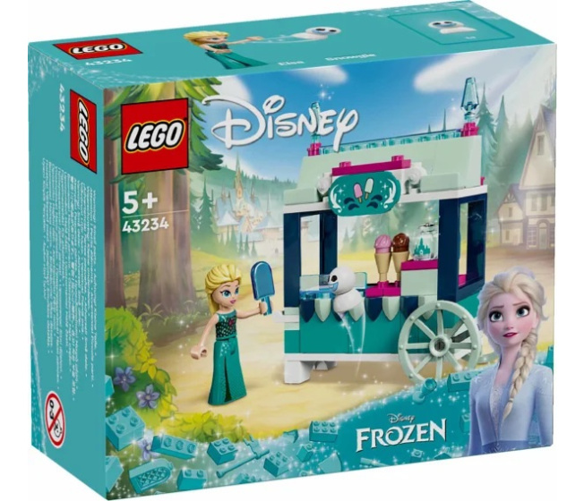 43234 Lego Disney – Elsa a dobroty z Ľadového kráľovstva