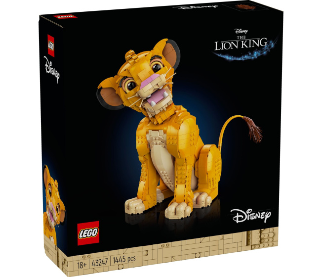 43247 Lego Disney – Mladý Simba z Levieho kráľa