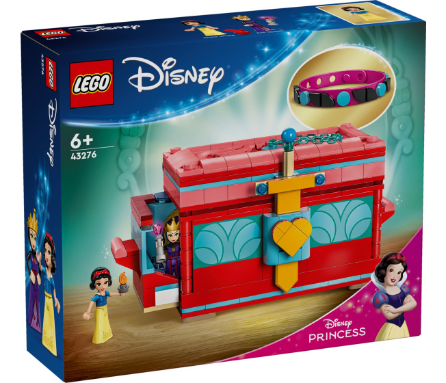 43276 Lego Disney – Snehulienkina šperkovnica