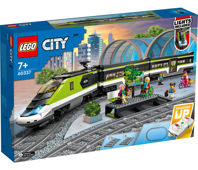 60337 Lego City - Expresný Vláčik