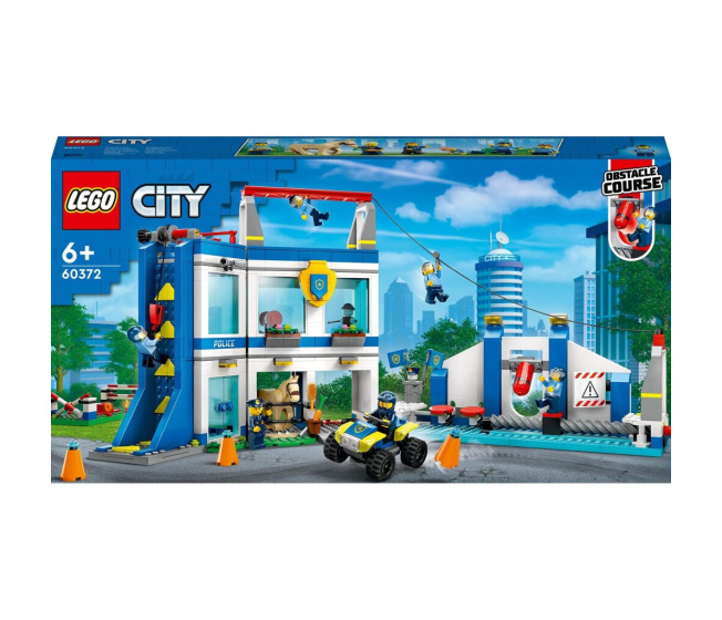 60372 Lego City- Policajná akadémia