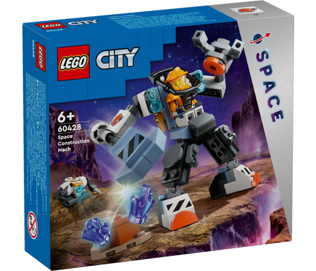 60428 Lego City - Vesmírny konštrukčný robot