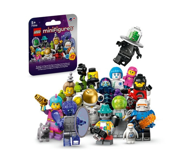 71046 Lego Minifigures – Minifigúrky 26. séria