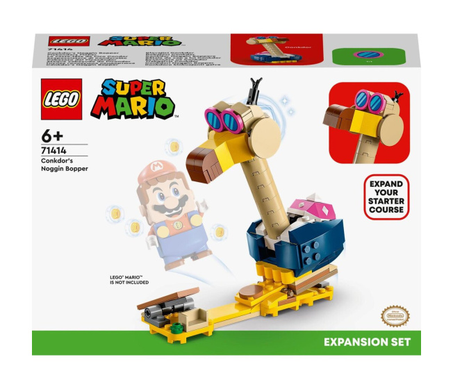 71414 Lego Super Mario- Ďobajúci Conkdor