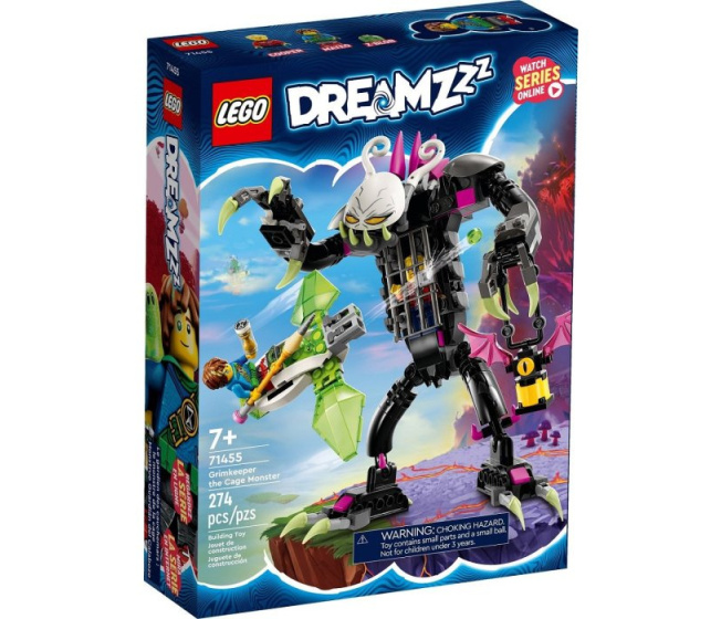 71455 Lego Dreamzzz- Škodca