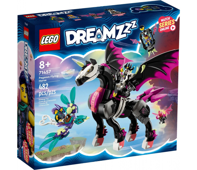 71457 Lego Dreamzzz- Lietajúci kôn Pegas