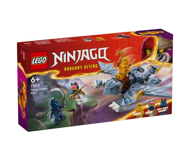 71810 Lego Ninjago – Dračie mláďa Riyu