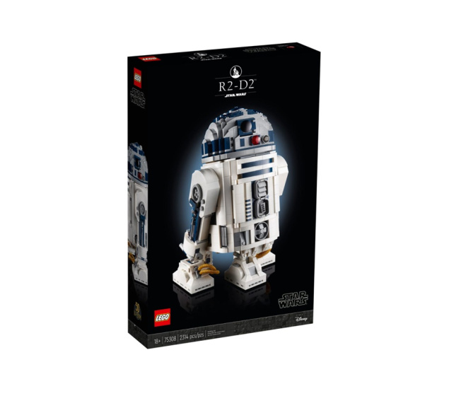 75308 Lego Star Wars – R2-D2