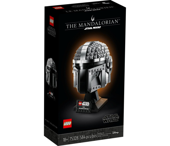 75328 LEGO Star Wars – Helma Mandaloriana