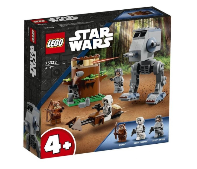 75332 Lego Star Wars- At-St