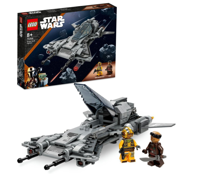 75346 Lego Star Wars-Pirátska stíhačka