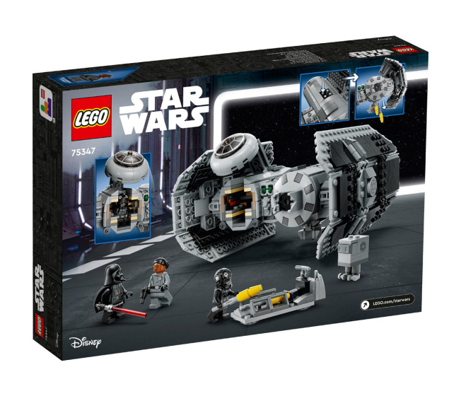 75347 Lego Star Wars – Bombardér