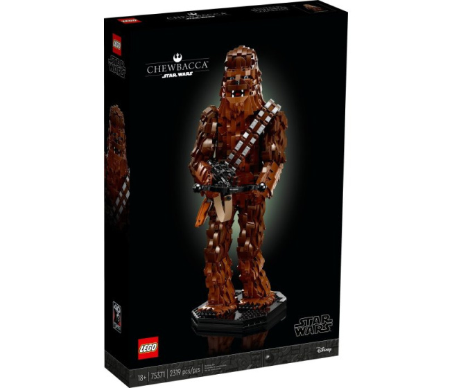 75371 Lego Star Wars- Chewbacca