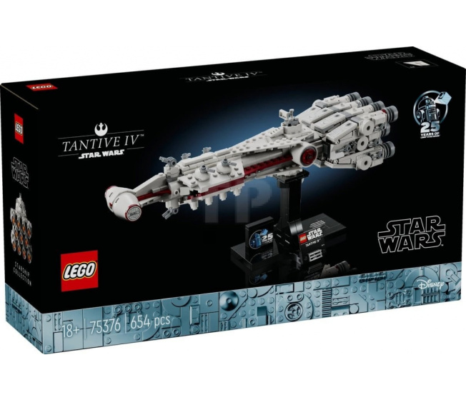 75376 Lego Star Wars – Tantive Iv™