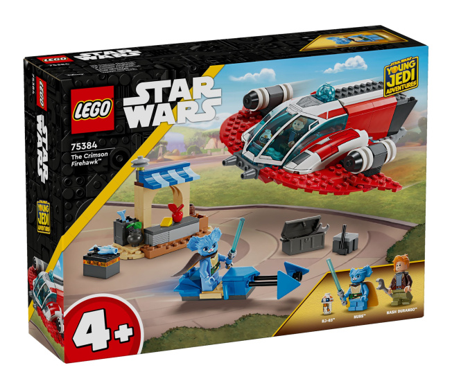 75384 Lego Star Wars - Crimson Firehawk