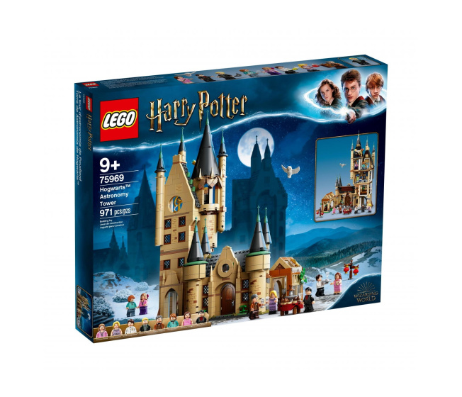 75969 Lego Harry Potter – Astronomická veža