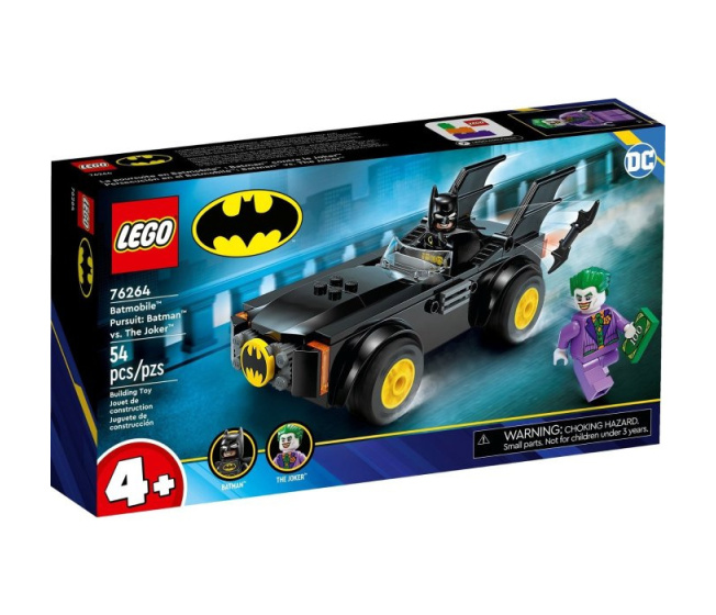 76264 Lego Batman- Prenasledovanie v Batmobile: Batman™ vs. Joker