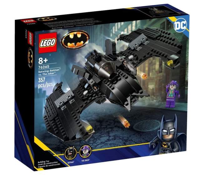 76265 Lego Batman- Batwing: Batman™ vs. Joker