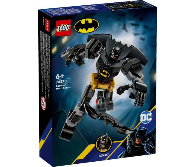 76270 Lego Batman – Batman V Robotickom Brnení