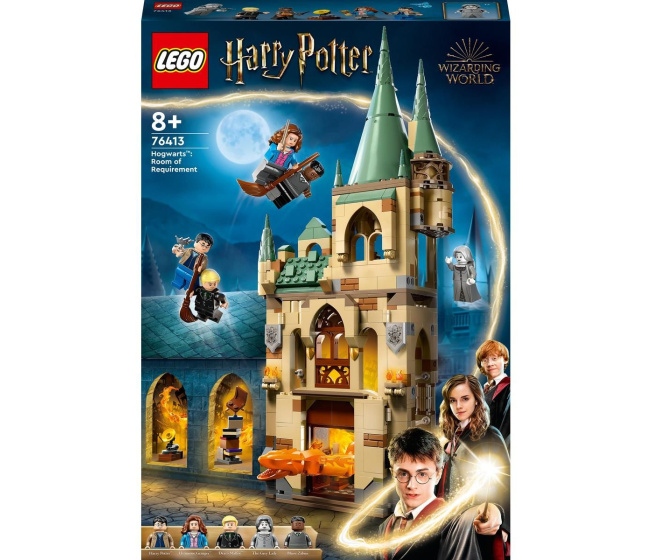 76413 Lego Harry Potter- Rokfort: Núdzová miestnosť