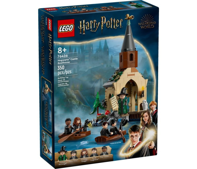 76426 Lego Harry Potter – Lodenica pri Rokfortskom hrade