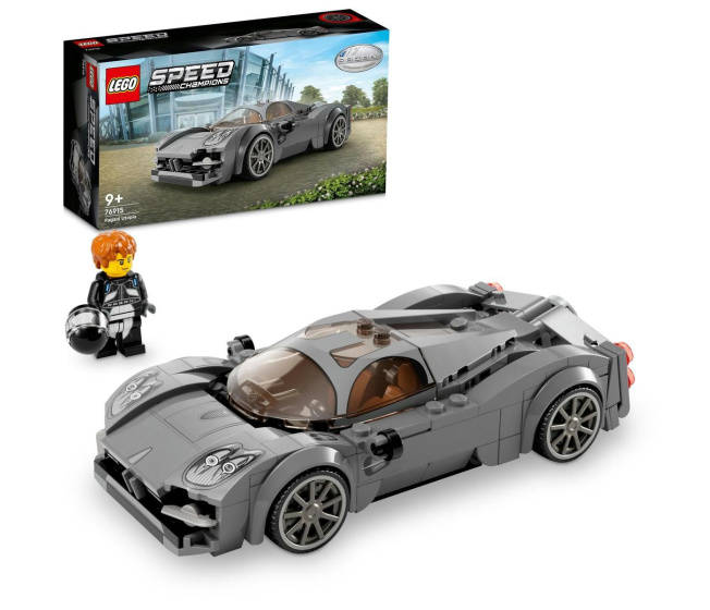 76915 Lego Speed Champions- Pagani Utopia