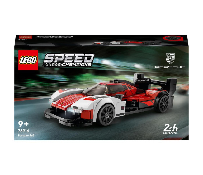 76916 Lego Speed Champions- Porsche 963