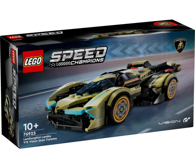 76923 Lego Speed Champions - Lamborghini Lambo V12 Vision Gt