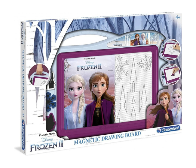 Frozen 2 – Magnetická tabuľa